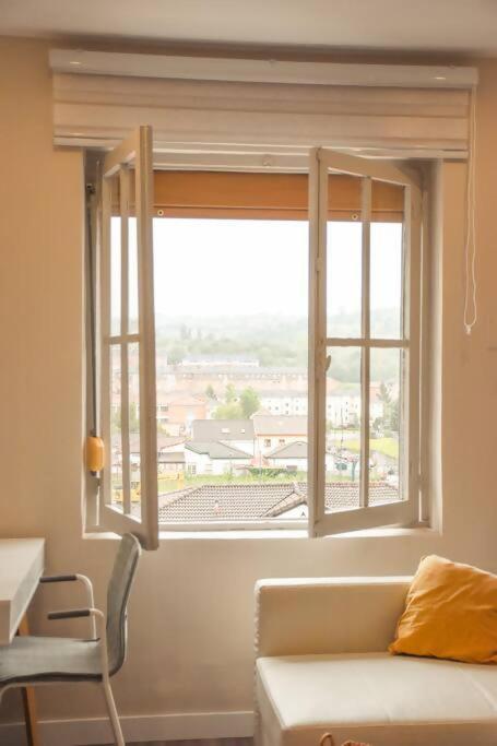 Appartamento Conide, El Mirador Oviedo Esterno foto