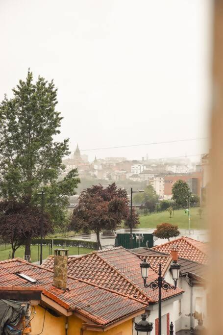 Appartamento Conide, El Mirador Oviedo Esterno foto