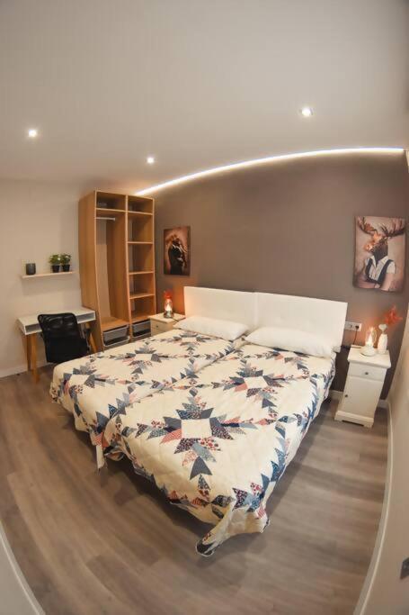 Appartamento Conide, El Mirador Oviedo Esterno foto
